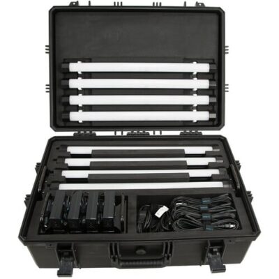 Đèn Led Nanlite Pavotube II 15X 8Kit chính hãng, hình ảnh thực tế mua tại HL Studio Đèn Led Quay Phim