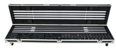 Đèn Led Nanlite Pavotube II 60X 8Kit chính hãng, hình ảnh thực tế mua tại HL Studio Đèn Led Quay Phim
