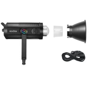 Den Led Rgb Godox Sz300r 3