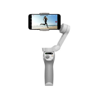 Gimbal DJI Osmo Mobile SE chính hãng, hình ảnh thực tế mua tại HL Studio Gimbal
