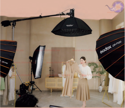 Godox Combo 01 – Bộ Đèn Livestream Godox Chuyên Nghiệp, Micro Livestream chính hãng, hình ảnh thực tế mua tại HL Studio HLStudio Combo