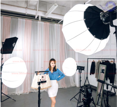 Godox Combo 02 – Bộ Đèn Livestream Godox Chuyên Nghiệp, Micro Livestream chính hãng, hình ảnh thực tế mua tại HL Studio HLStudio Combo