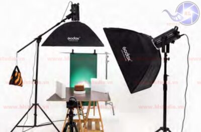 Godox Combo 08 – Bộ đèn chụp ảnh, quay livestream sản phẩm chuyên nghiệp chính hãng, hình ảnh thực tế mua tại HL Studio HLStudio Combo