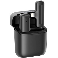 Mua Micro thu âm không dây Ulanzi J11 Lightning Giá Tốt