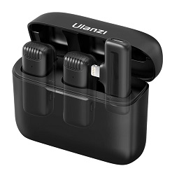 Mua Micro thu âm không dây Ulanzi J12 Lightning Giá Tốt