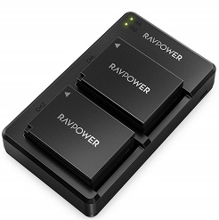 Mua Bộ pin sạc Ravpower NP-W126S cho máy ảnh Fujifilm Giá Tốt 9