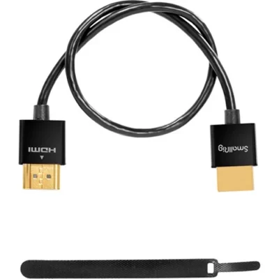Cáp SmallRig HDMI 2956/ 2957 chính hãng, hình ảnh thực tế mua tại HL Studio Cáp HDMI