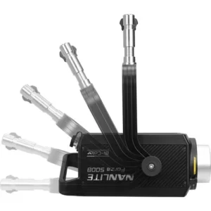 Den Led Nanlite Forza 500b Ii 3