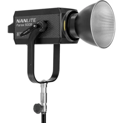 Đèn LED NanLite Forza 500B II chính hãng, hình ảnh thực tế mua tại HL Studio Đèn Led Quay Phim