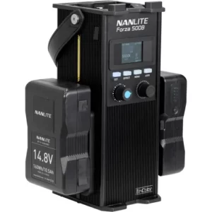 Den Led Nanlite Forza 500b Ii 5