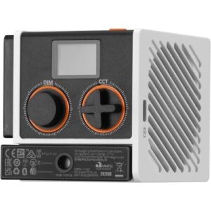 Den Led Zhiyun Molus G60 Bi Color Combo 4