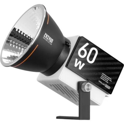Đèn led Zhiyun MOLUS G60 Bi-Color Combo chính hãng, hình ảnh thực tế mua tại HL Studio Đèn Led Quay Phim