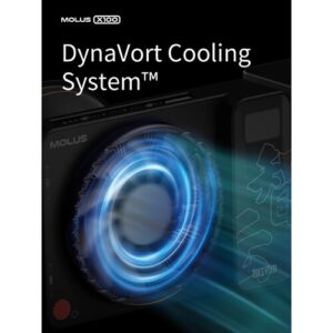 Mua Đèn led Zhiyun MOLUS X100 Bi-Color Giá Tốt 2