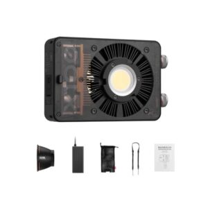 Den Led Zhiyun Molus X100 Bi Color 6