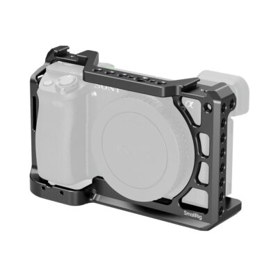 Khung SmallRig CCS2310C cho Sony A6100/A6300/A6400/A6500 chính hãng, hình ảnh thực tế mua tại HL Studio Khung bảo vệ máy ảnh ( Camera Cage chính hãng )