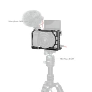 Khung Smallrig 2310C Cho Sony A6100 A6300 A6400 A6500 07