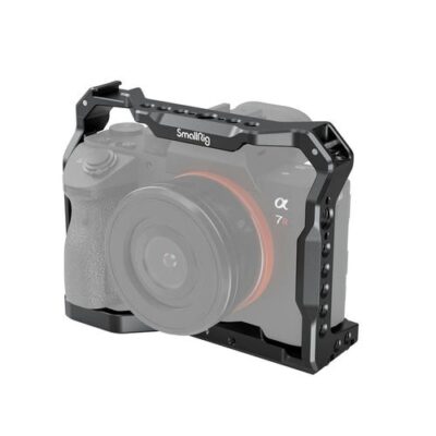 Khung SmallRig 2918 cho Sony A7 III/A7R III/ A9 chính hãng, hình ảnh thực tế mua tại HL Studio Khung bảo vệ máy ảnh ( Camera Cage chính hãng )