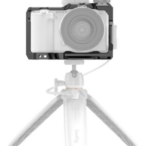 Khung Smallrig 3538b Co Tay Cam Cho May Anh Sony Zv E10 4
