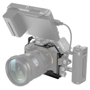 Khung Smallrig 3667 Cho Sony A7iv A7siii Alpha 1 A7riv 5