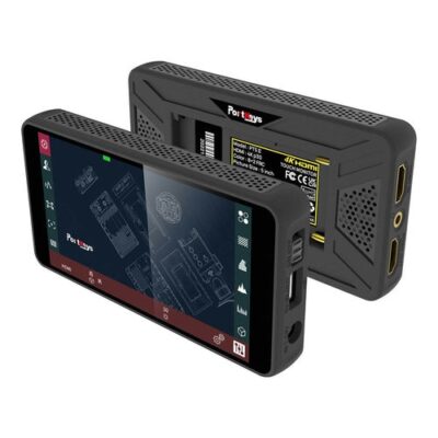 Màn hình Portkeys PT5 II 4K HDMI chính hãng, hình ảnh thực tế mua tại HL Studio Màn hình - Monitor ( Hỗ Trợ Quay Chụp Studio )