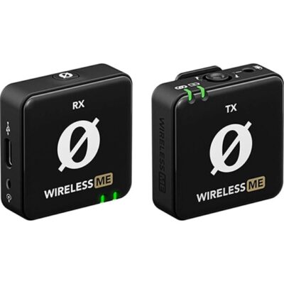Micro thu âm Rode Wireless ME chính hãng, hình ảnh thực tế mua tại HL Studio Micro - Tai nghe