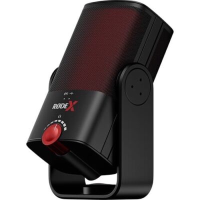 Micro thu âm USB Rode XCM-50 chính hãng, hình ảnh thực tế mua tại HL Studio Micro - Tai nghe