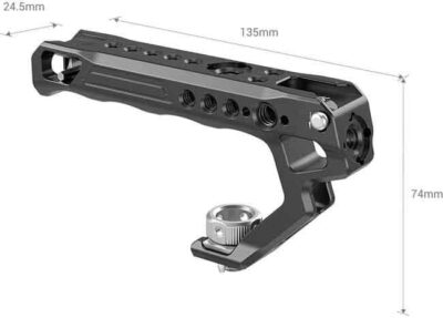 Tay cầm SmallRig 2165C Top Handle chính hãng, hình ảnh thực tế mua tại HL Studio Phụ Kiện Studio
