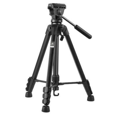 Chân máy ảnh Benro T891 chính hãng, hình ảnh thực tế mua tại HL Studio Tripod | Chân máy quay chụp