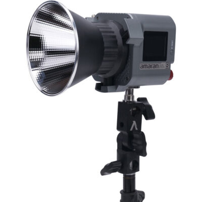 Đèn Led Aputure Amaran 60X-S chính hãng, hình ảnh thực tế mua tại HL Studio Đèn Led Quay Phim