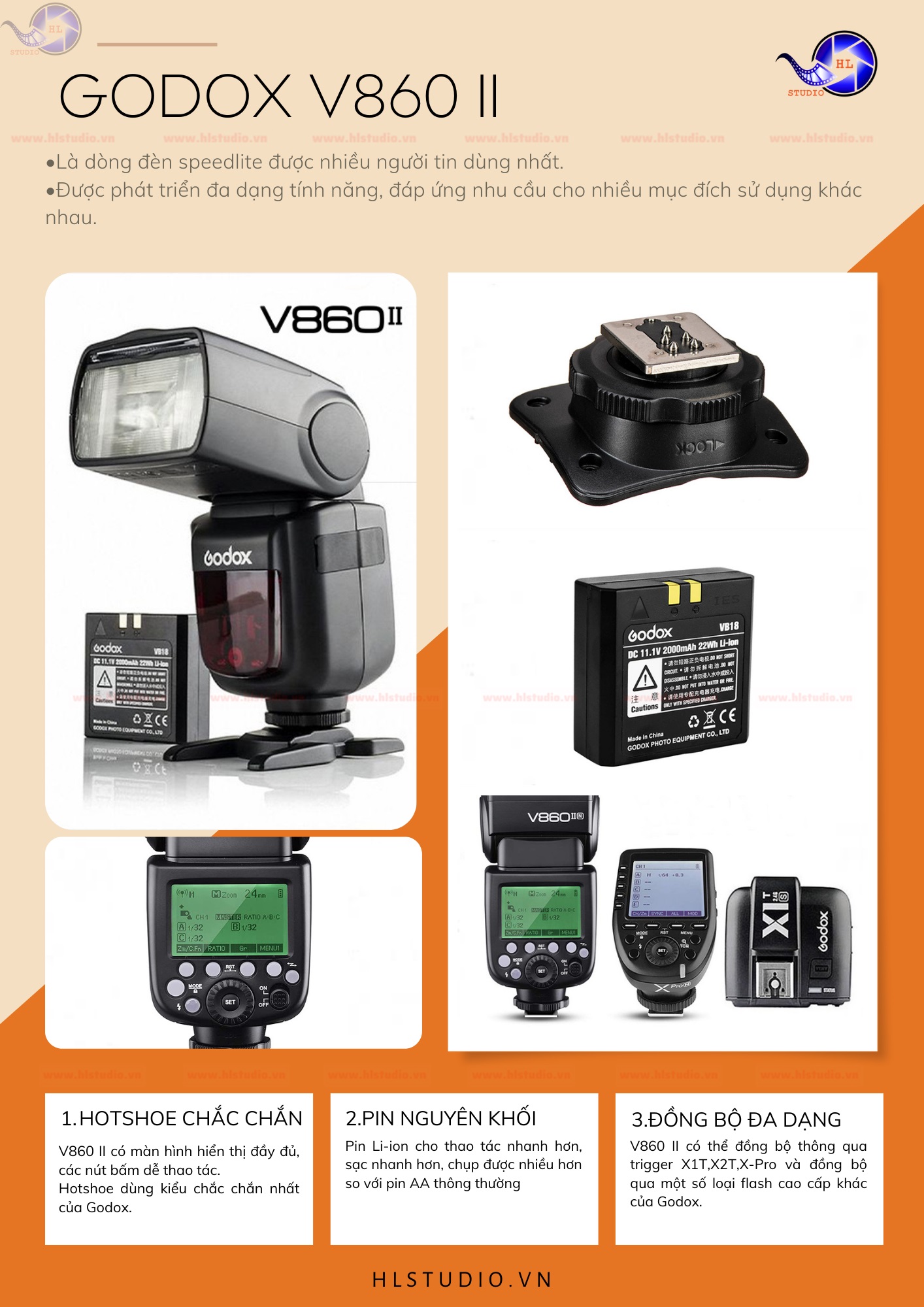 Godox Catalog 12 V860 II