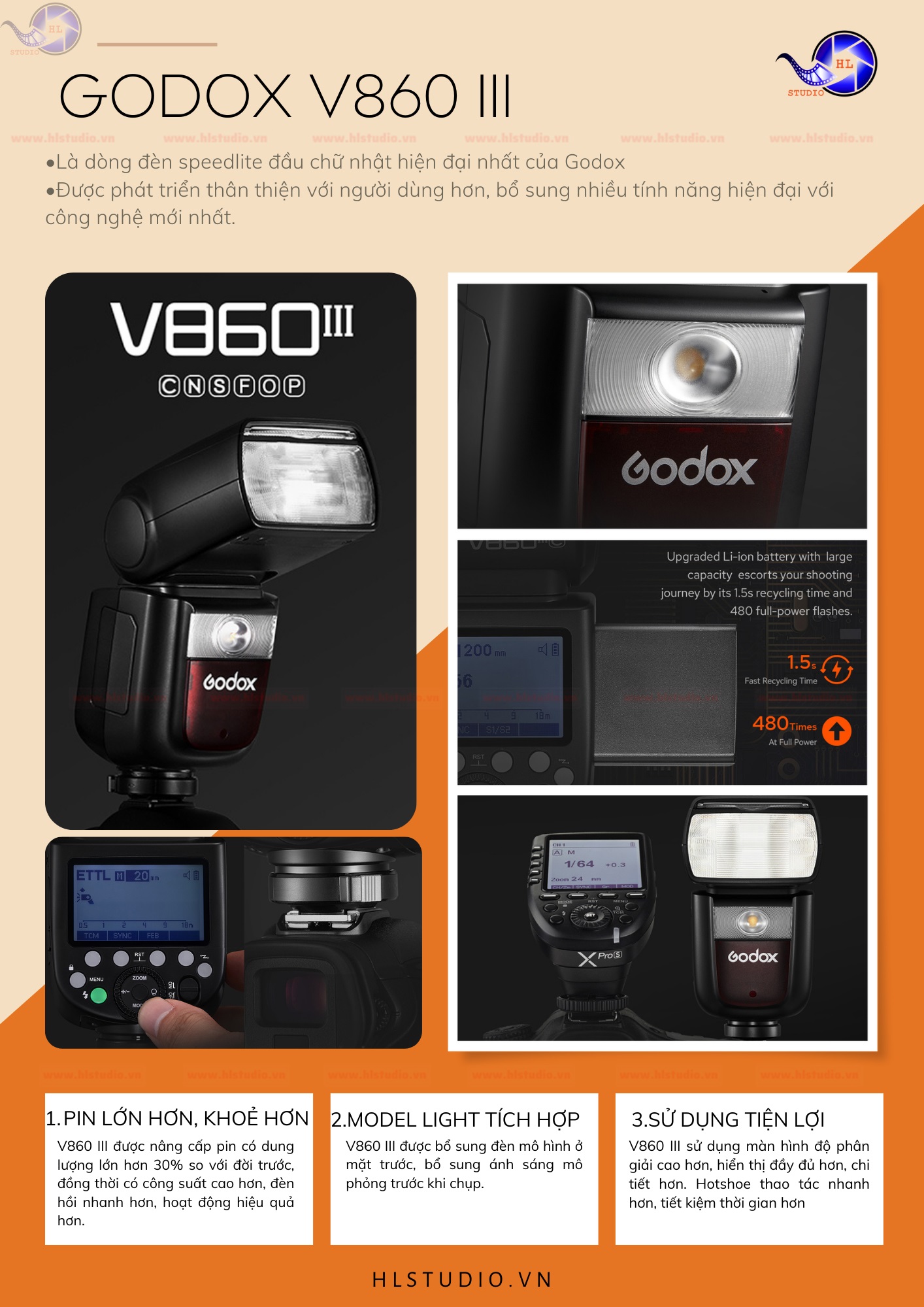 Godox Catalog 13 V860 III