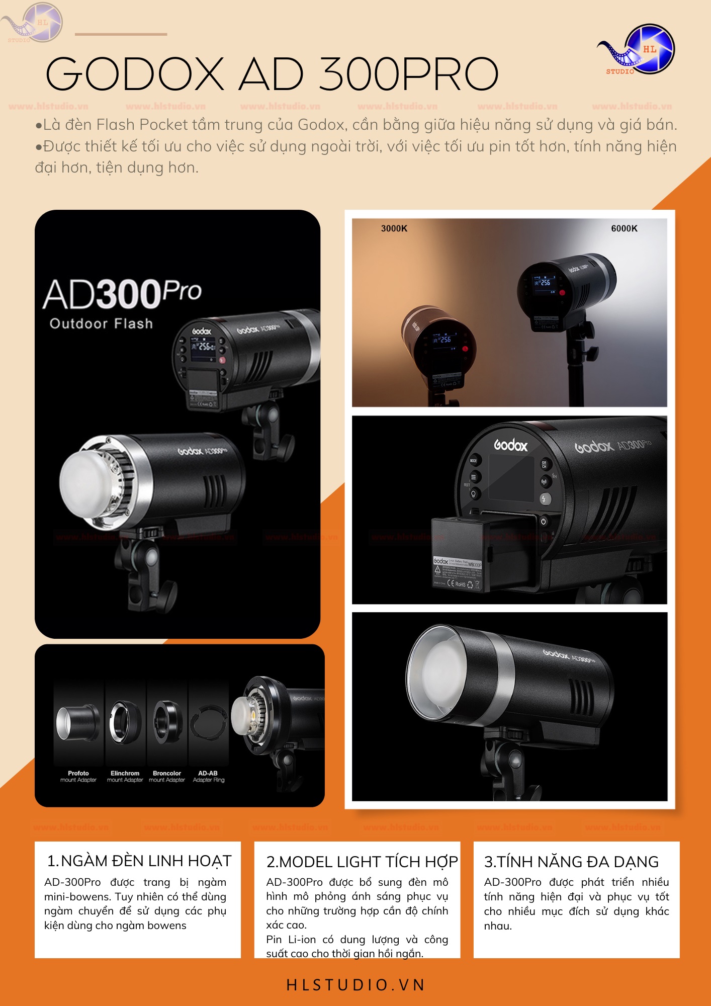 Godox Catalog 17 AD300 Pro