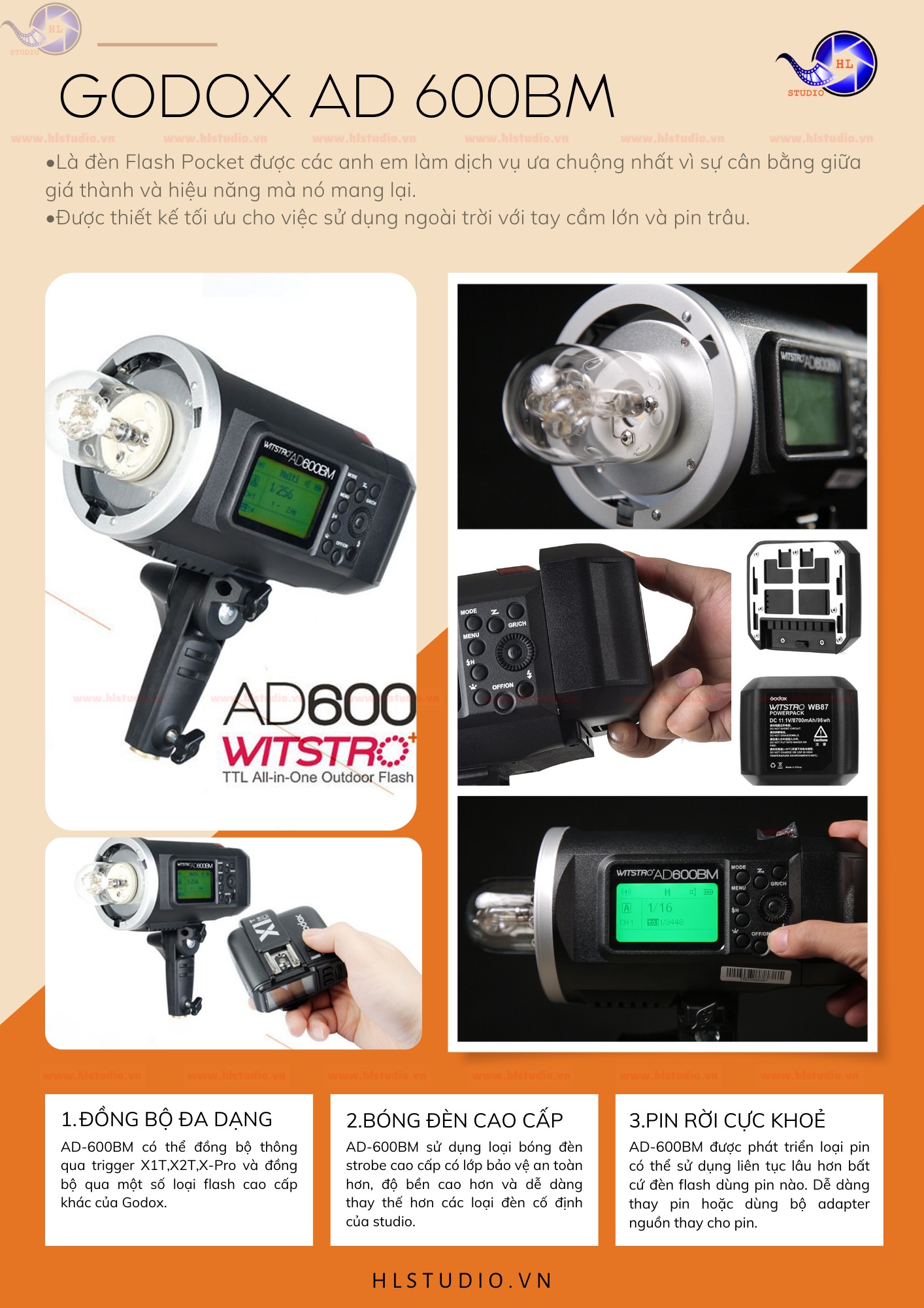 Godox Catalog 19 AD600 BM