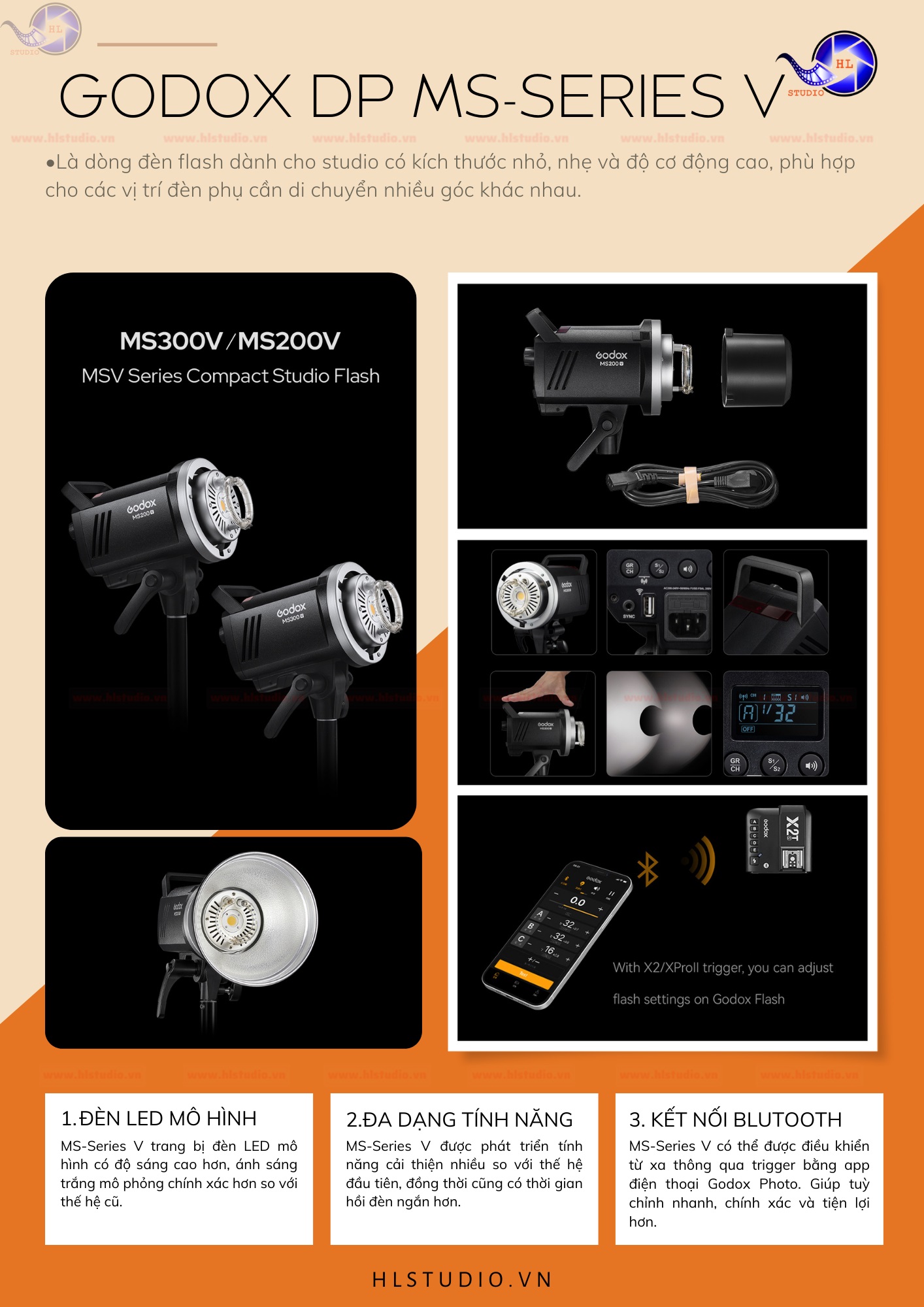 Godox Catalog 22 DP MS Series V
