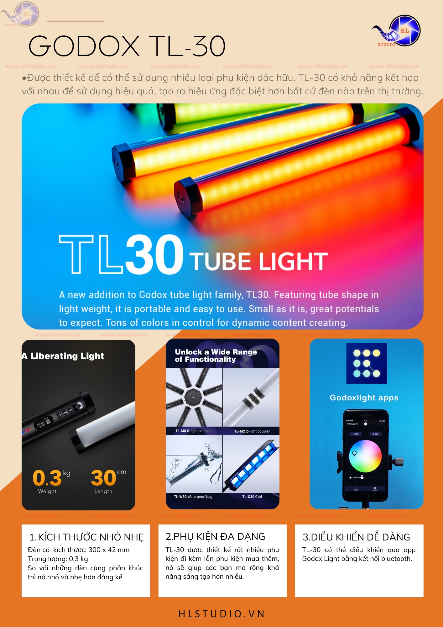 Godox Catalog 29 TL 30