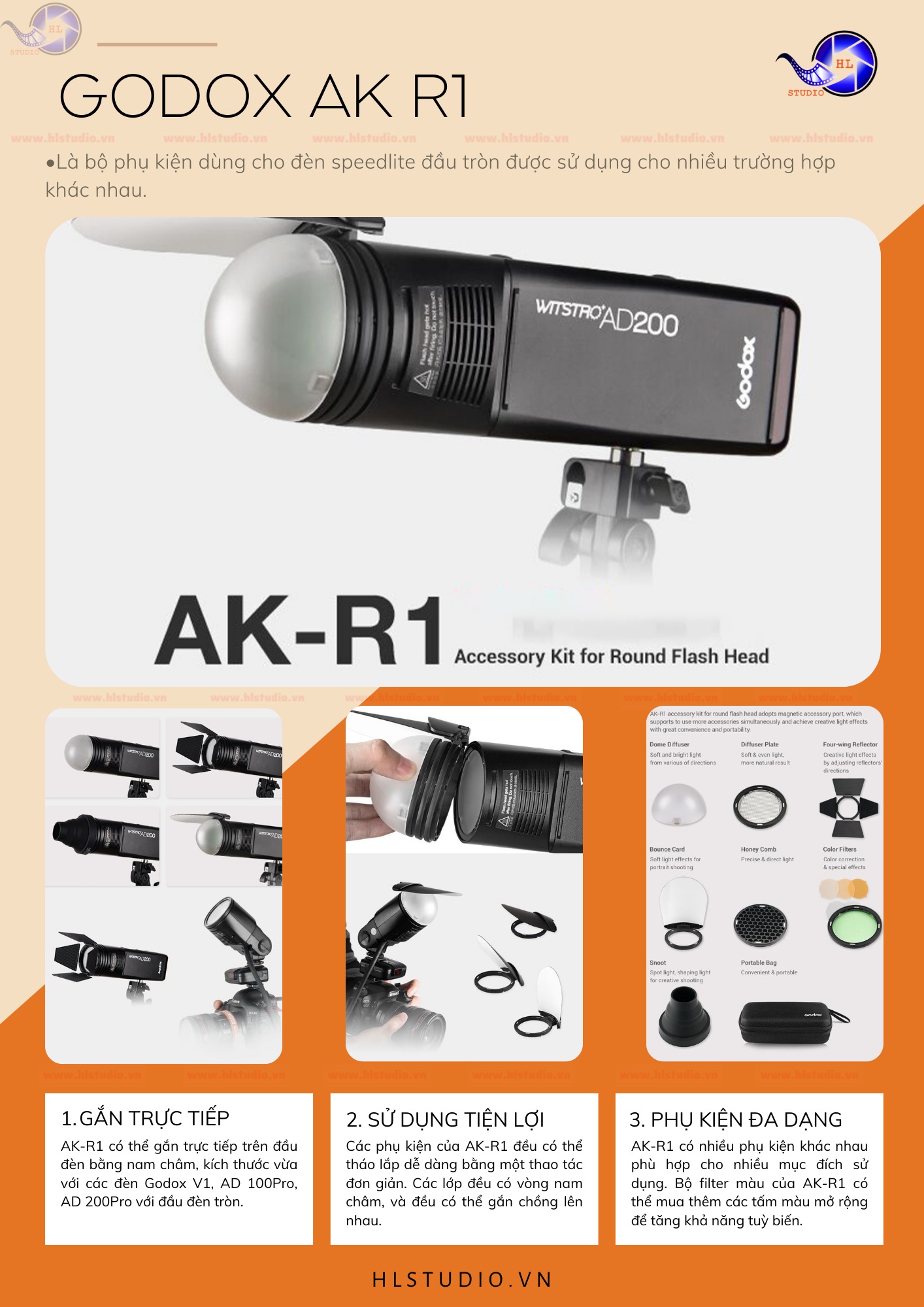 Godox Catalog 35 AK R1