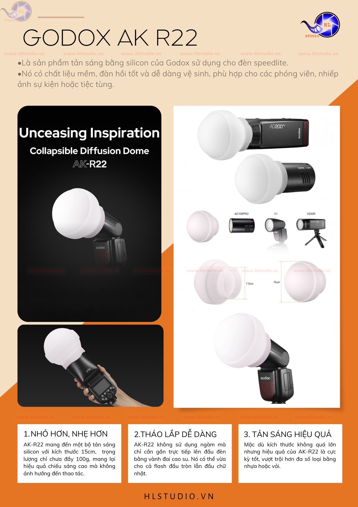 Godox Catalog 36 AK R22