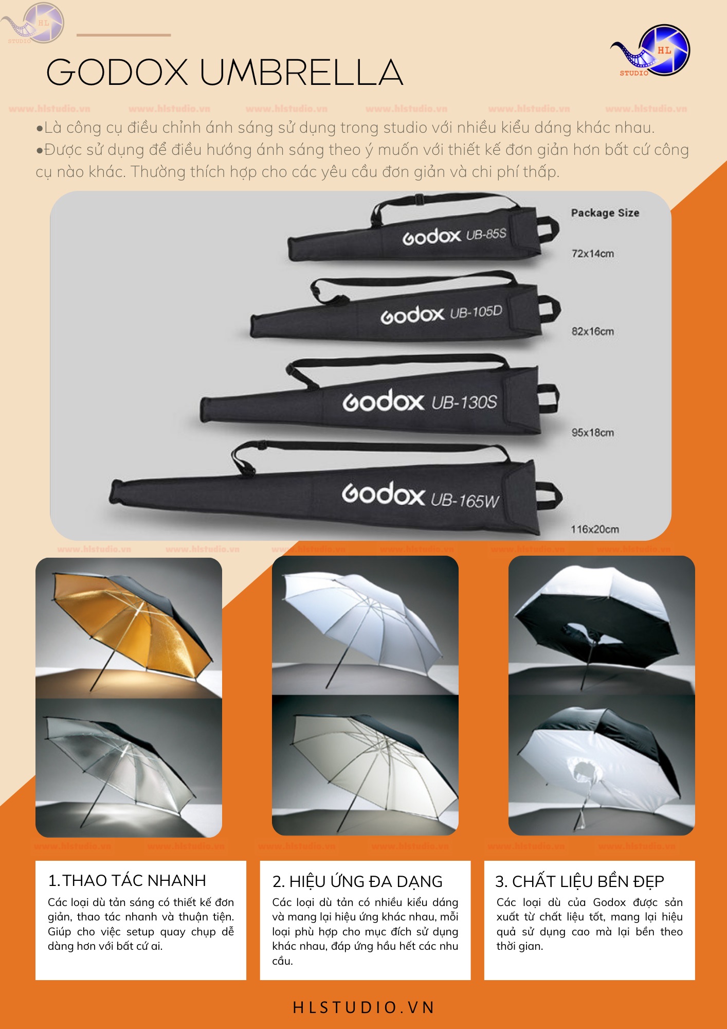 Godox Catalog 39 Umbrella