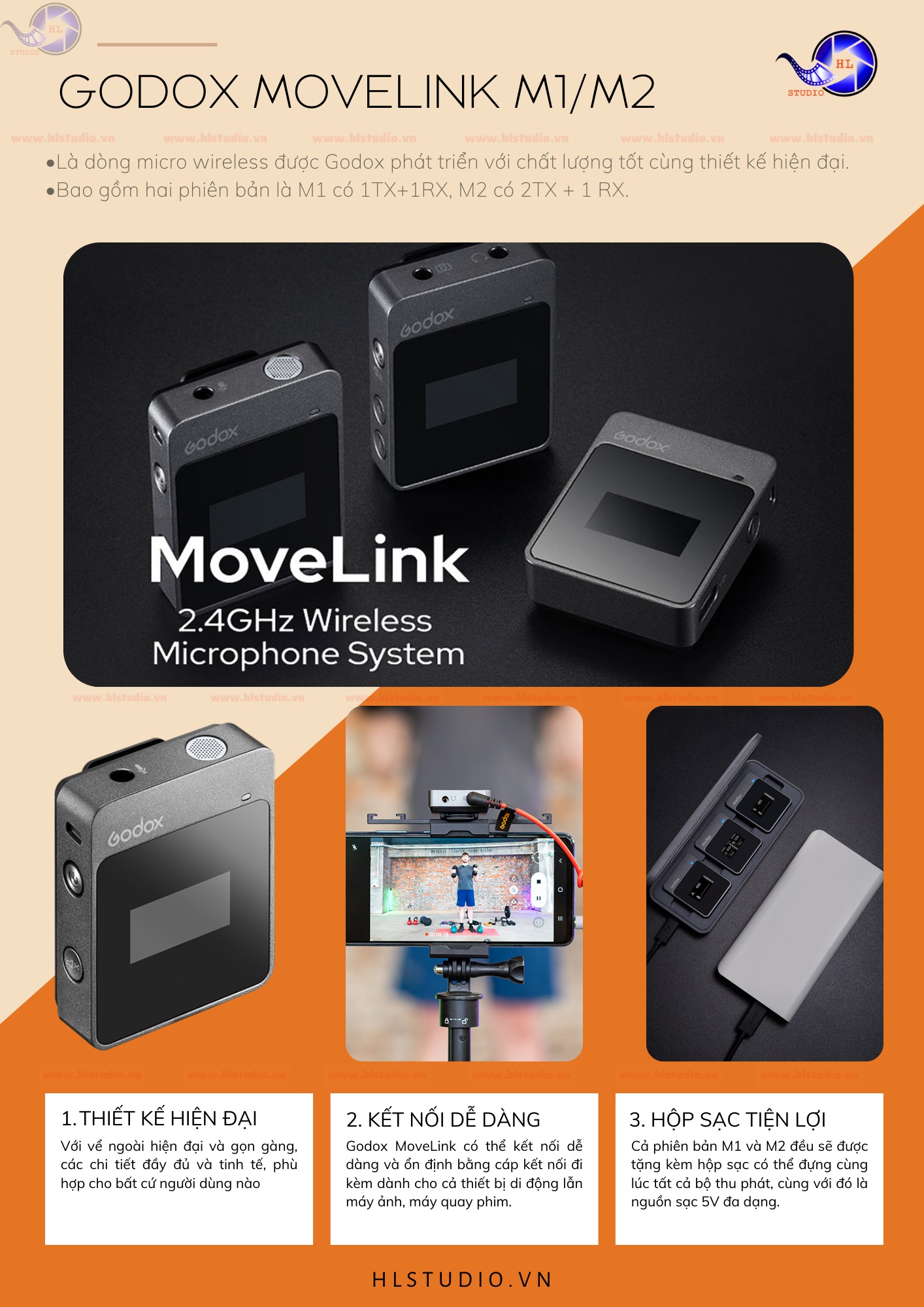 Godox Catalog 41 Movelink M1 M2