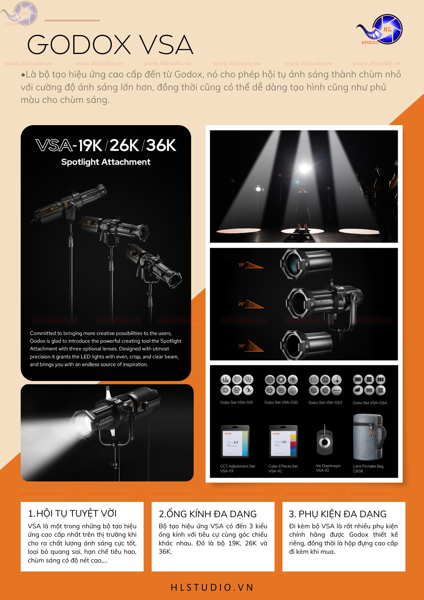 Godox Catalog 43 VSA