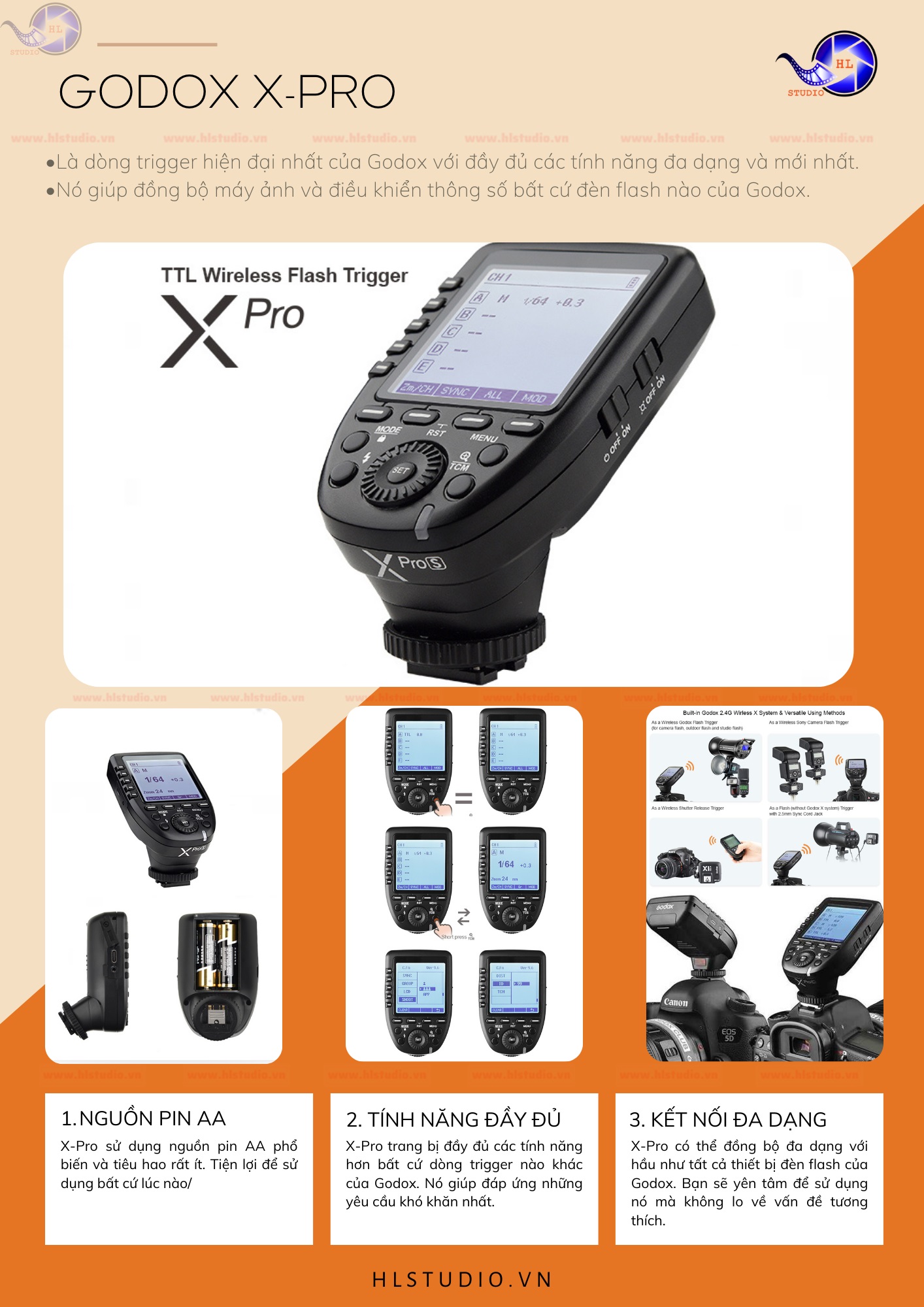 Godox Catalog 44 X Pro