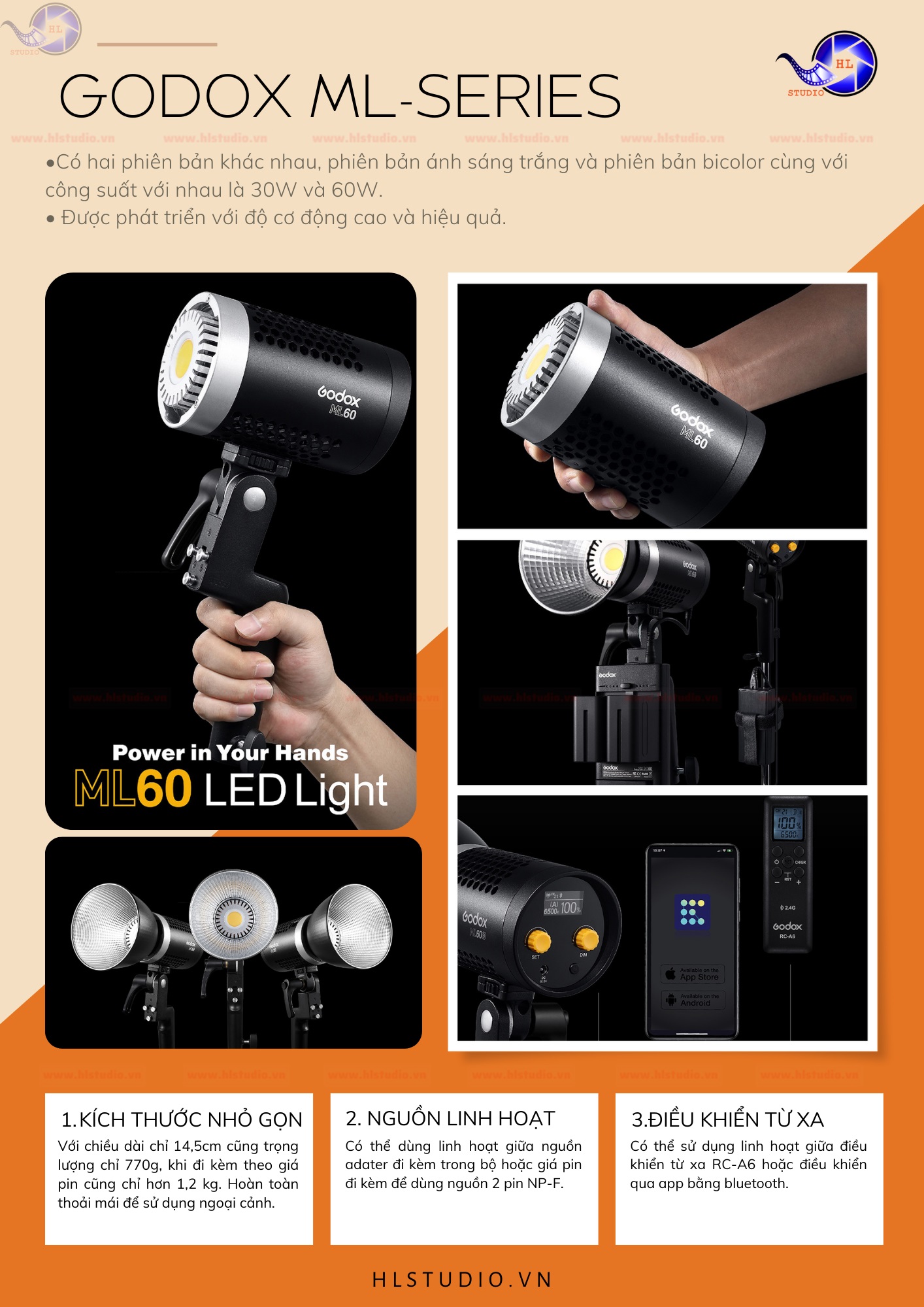 Godox Catalog 5 MS Series