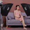 Mua Godox SL100D Combo 2 – Giải Pháp Tối Ưu Cho Livestream và Phòng Studio Chuyên Nghiệp Giá Tốt