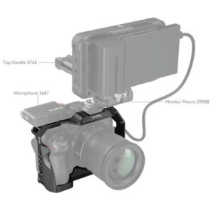 Khung Smallrig 2926b Cho Nikon Z5 Z6 Z7 Z6ii Z7ii 5