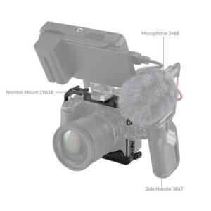 Mua Khung SmallRig 2926B cho Nikon Z5 Z6 Z7 Z6ii Z7ii Giá Tốt 2