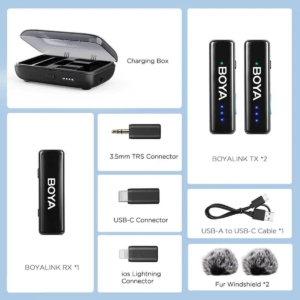 Micro Thu Am Cai Ao Boya Link 3in1 Ver2 05 Hlstudio