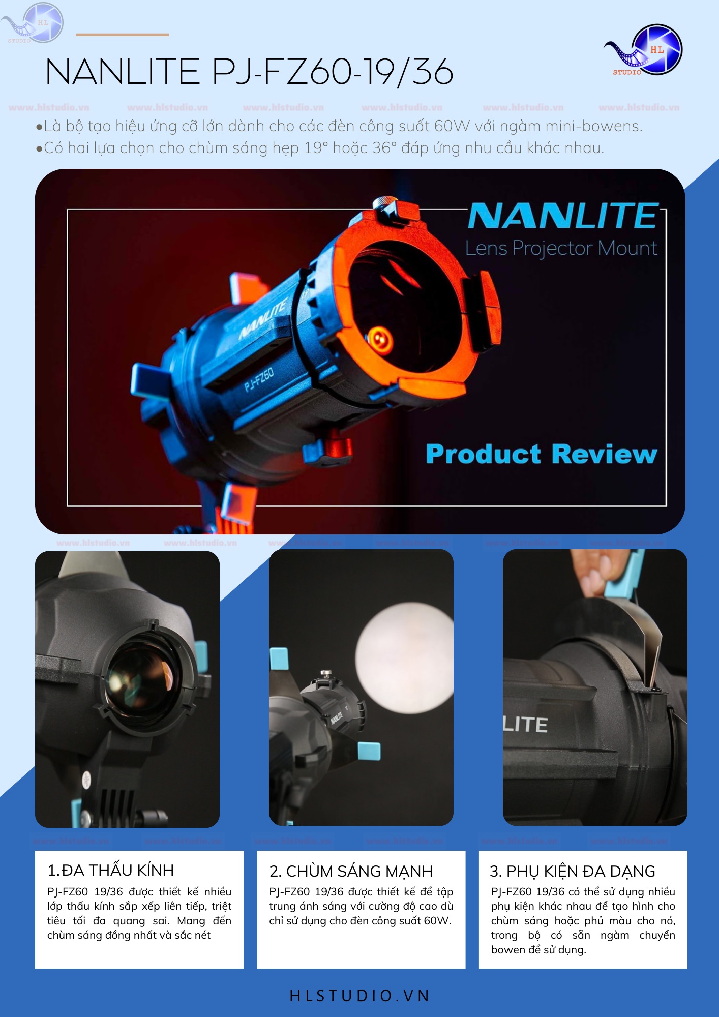 Nanlite Catalog 12 PJ FZ60 19 36