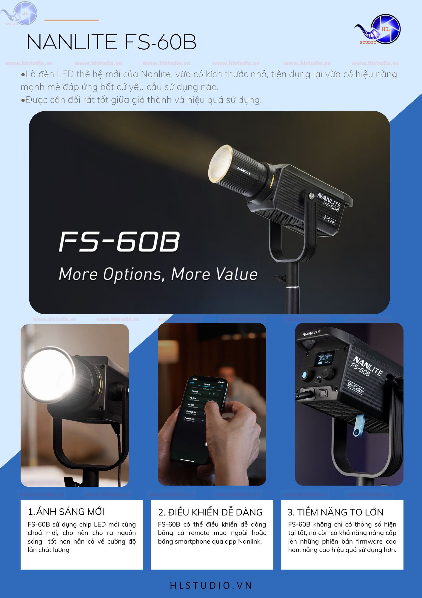 Nanlite Catalog 7 FS 60B