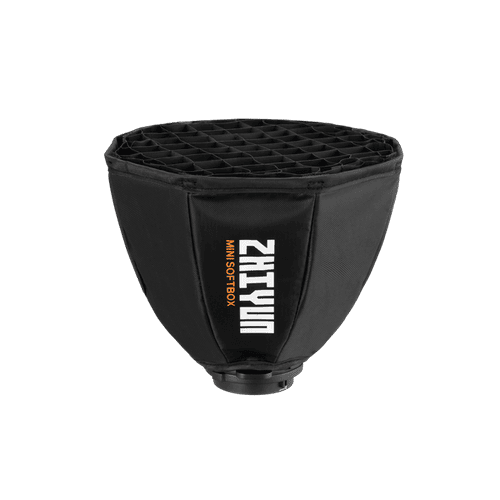 Softbox ZHIYUN Mini dành cho G60 và X100 Báo Giá 2026-01-23 4 Mua Softbox ZHIYUN Mini dành cho G60 và X100 Giá Tốt 4