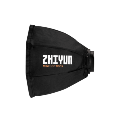 Softbox ZHIYUN Mini dành cho G60 và X100 chính hãng, hình ảnh thực tế mua tại HL Studio Softbox